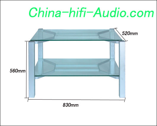 E&T TV2902 Hi-end Equipments Stereo Cabinet stands bookshelf - Click Image to Close